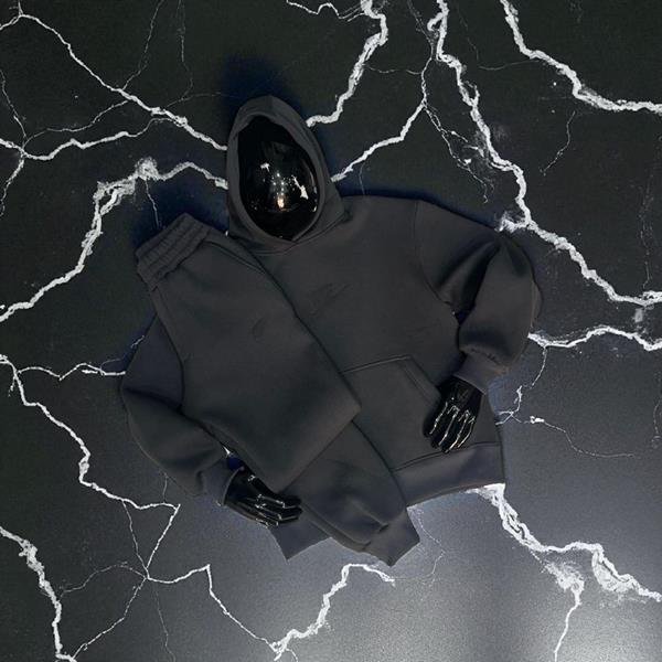 Костюм спорт Newe Esto (M-2XL) NE119 grey (зима)