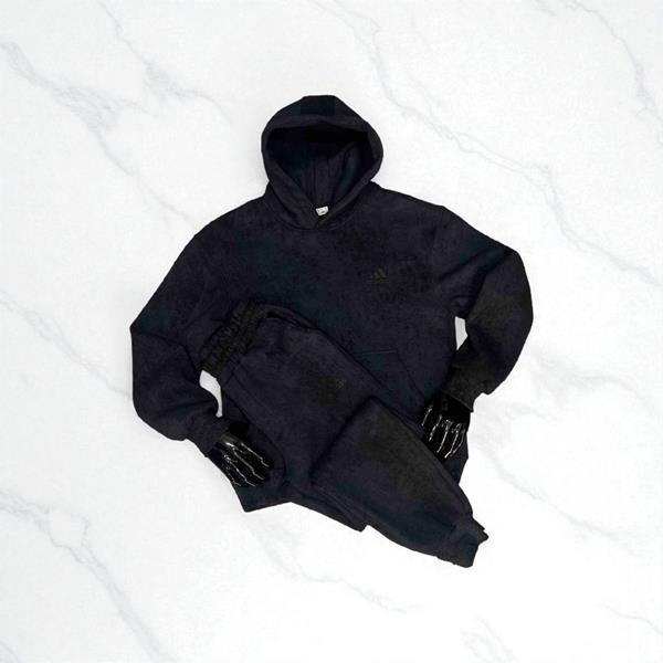 Костюм спорт Newe Esto (M-2XL) NE144 d.grey (зима)