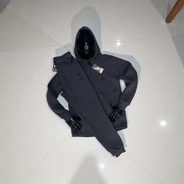 Костюм спорт Newe Esto (M-2XL) NE181 grey (зима)