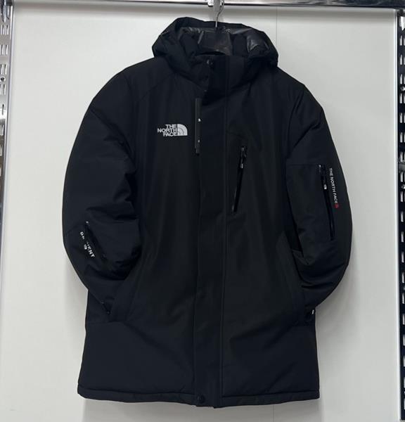 Куртка Newe Esto (48-56) 09 black (зима)