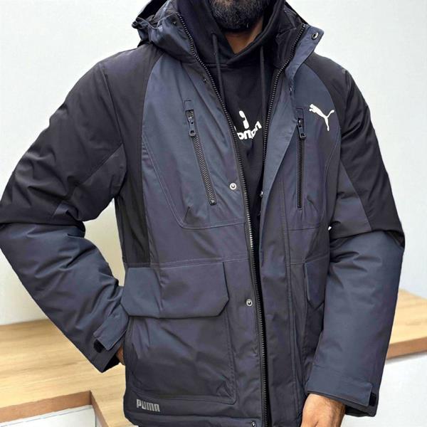 Куртка Newe Esto (48-56) NE216 navy (зима)