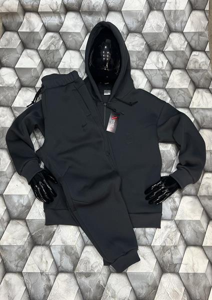 Костюм спорт Newe Esto (M-3XL) NE248 grey (зима)