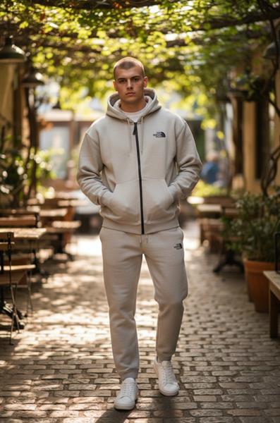 Костюм спорт Newe Esto (50-60) NE266 beige (зима)