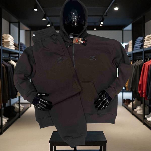 Костюм спорт Newe Esto (50-60) NE268 d.grey (зима)