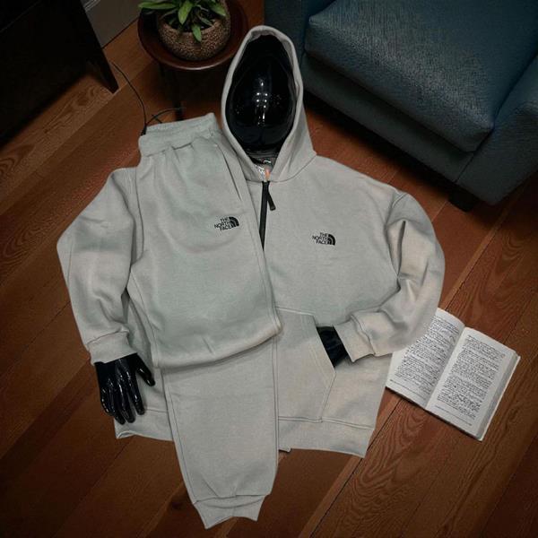 Костюм спорт Newe Esto (50-60) NE271 grey (зима)