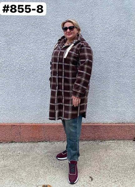 Кардиган BAT (50-60) 855-8 brown (деми)