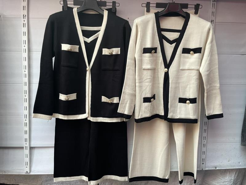 Костюм Namik (one size) 186 black (деми)