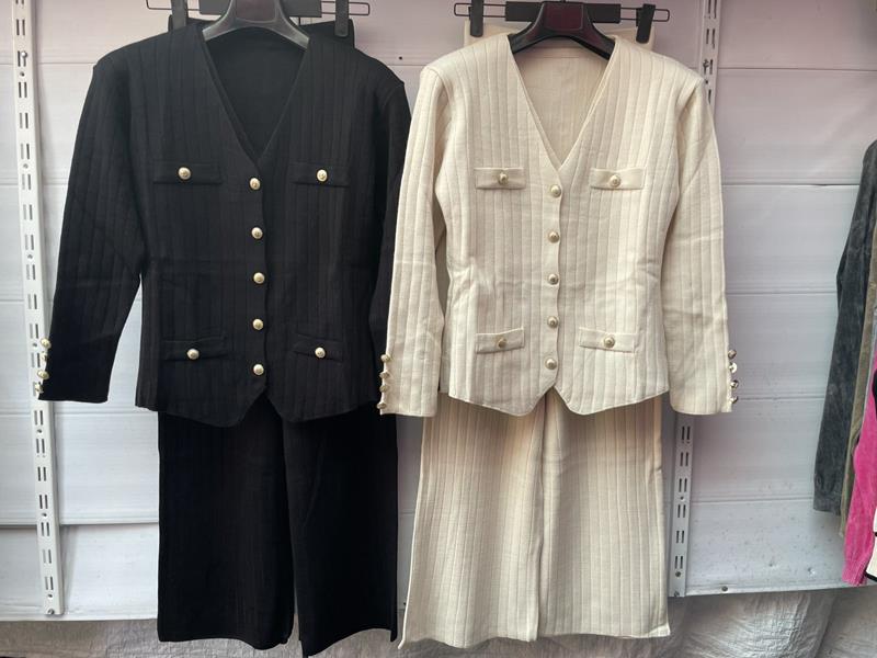 Костюм Namik (one size) NM381 black (деми)