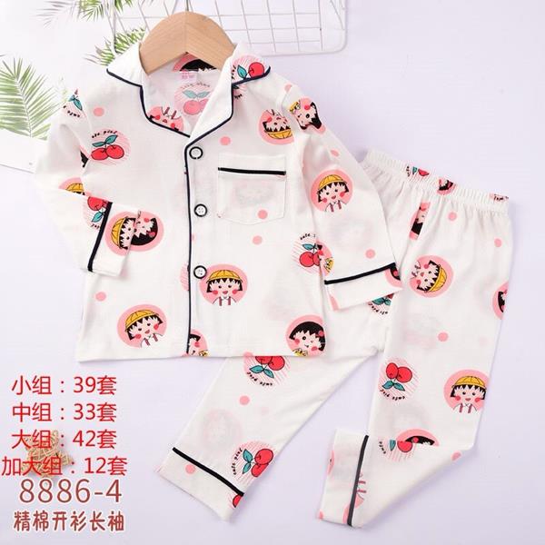 Пижама Фунтик (4-6) 8886-4 l.pink (4-6) (деми)