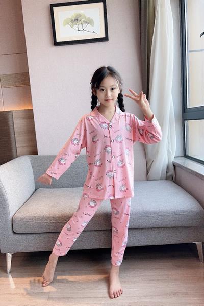 Пижама Фунтик (7-9) FN102 pink (деми)