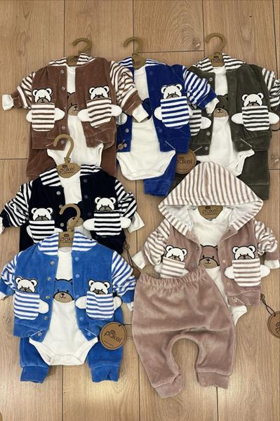 Костюм спорт Major (0.3-1) 1425 nude (зима)