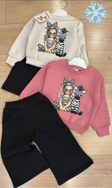 Костюм спорт Major (2-5) 317575 pink (зима)