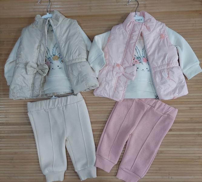 Костюм спорт Major (0.9-2) 1167 pink (зима)