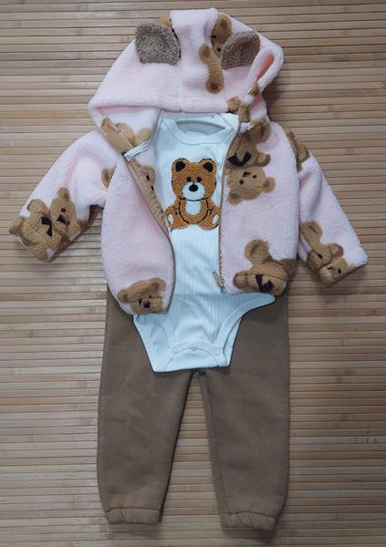 Костюм спорт Major (0.9-2) 721 pink (зима)