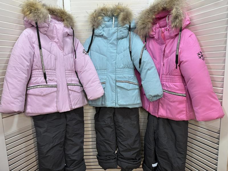 Костюм Major (98-122) L2328 pink (зима)