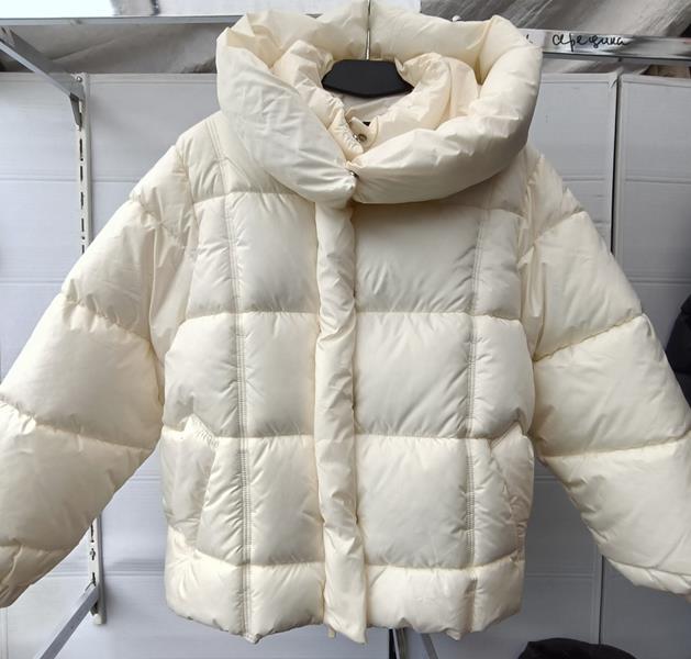 Пуховик Trend (S-M) 220 l.beige (зима)