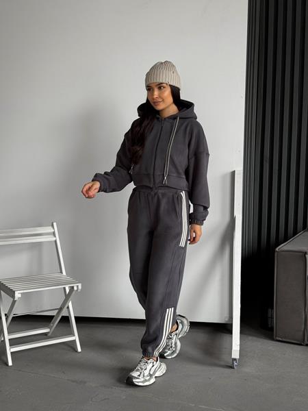 Костюм спорт Trend (S-M) TR9 grey (зима)