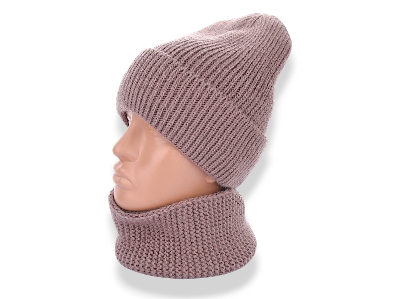 Комплект Red Hat clothes (54-58) 3499-4 brown (зима)