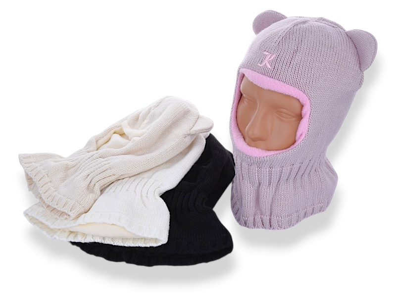 Капор Red Hat clothes (48-50) 4067-D1 mix (зима)