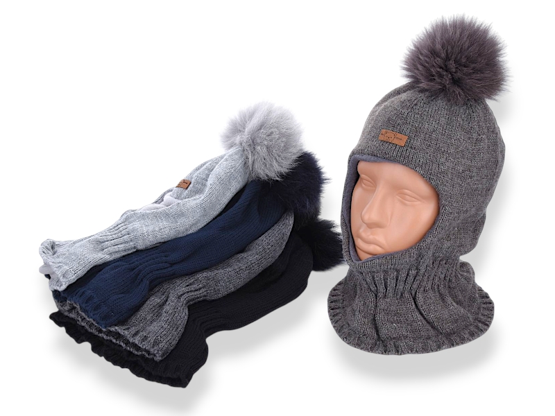 Капор Red Hat clothes (48-50) 4078M mix (зима)