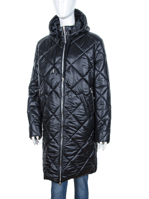 Куртка SDF (52-58) Van Girls black (деми)