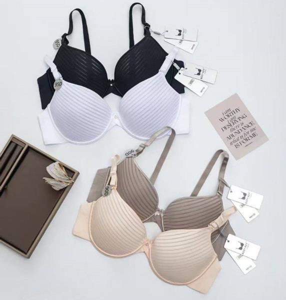 Бюстгальтер Annet (85-100) DF011 beige D (деми)