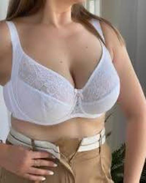 Бюстгальтер Annet (E) DF8310 white E (деми)