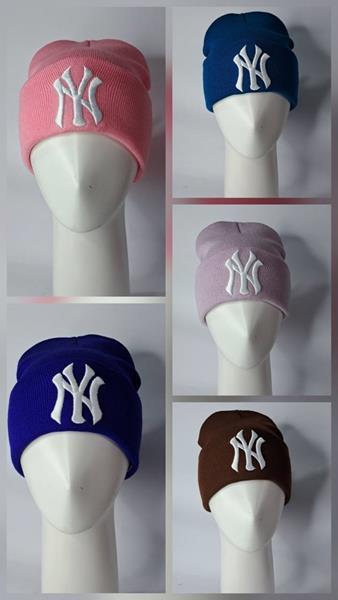 Шапка Annet (one size) PG247 mix (деми)