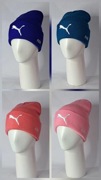 Шапка Annet (one size) PG252 mix (деми)