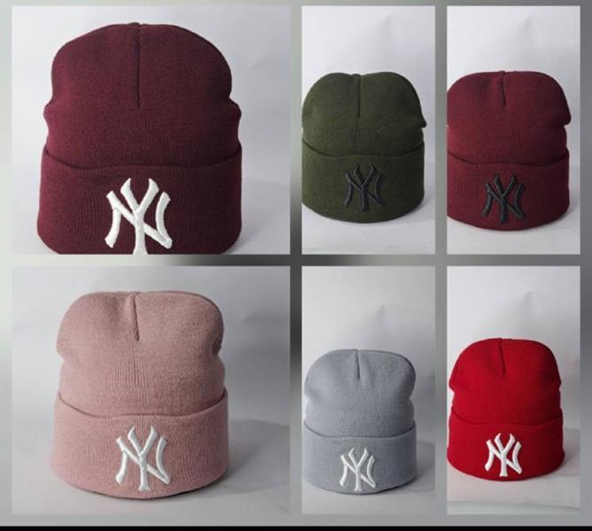 Шапка Annet (one size) PG262 mix (зима)