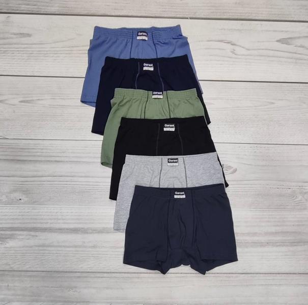 Трусы Annet (48-56) YT301 l.grey (деми)