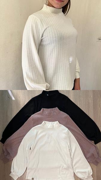 Лонгслив Annet (140-158) EL03 white (деми)