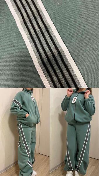 Костюм спорт Annet (134-158) EL07 mint (зима)