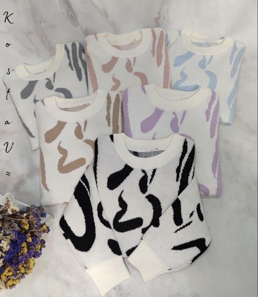 Свитер Annet (50-54) MA5505 mix (деми)