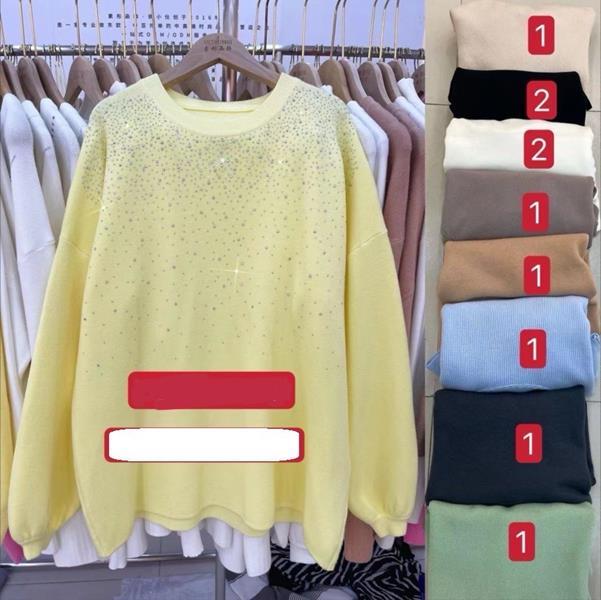 Свитер Annet (46-48) MA8609 mix (деми)