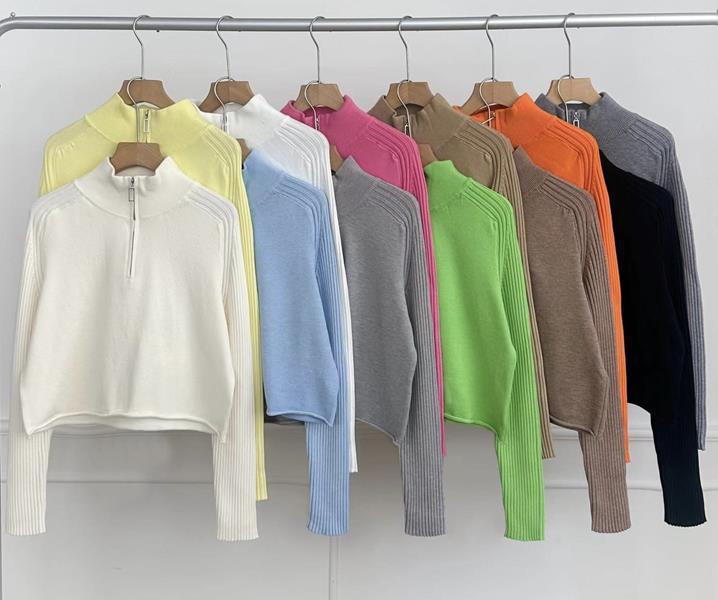 Свитер Annet (46-50) MA7536 mix (деми)