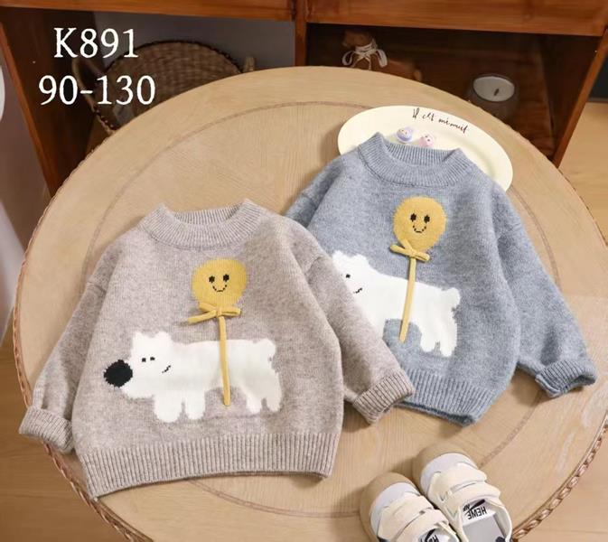 Свитер Meloria (90-130) 891 beige (зима)