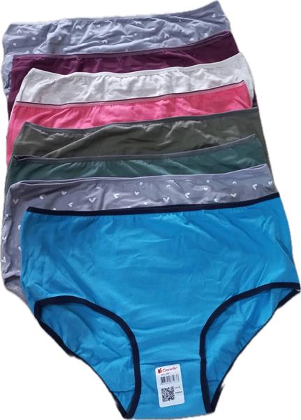 Трусы Anibur (4XL) 25F-1 mix (4XL) (деми)