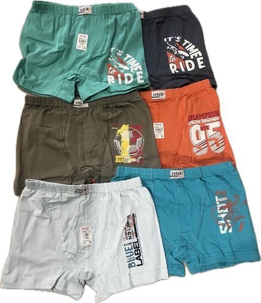 Трусы Anibur (14-15) 4230 mix (14-15) (деми)