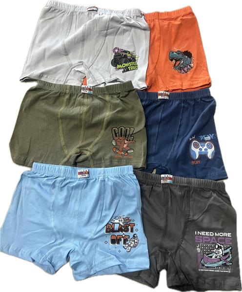 Трусы Anibur (4-5) 4230 mix (4-5) (деми)