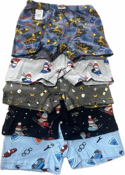 Трусы Anibur (8-9) 4235 mix (8-9) (деми)