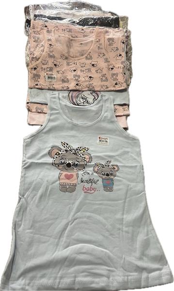 Майка Anibur (8-9) 49-1 mix (8-9) (лето)