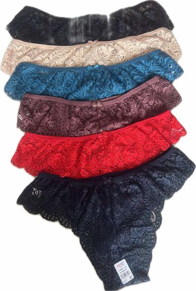 Трусы Anibur (2XL-3XL) 5590 mix (деми)