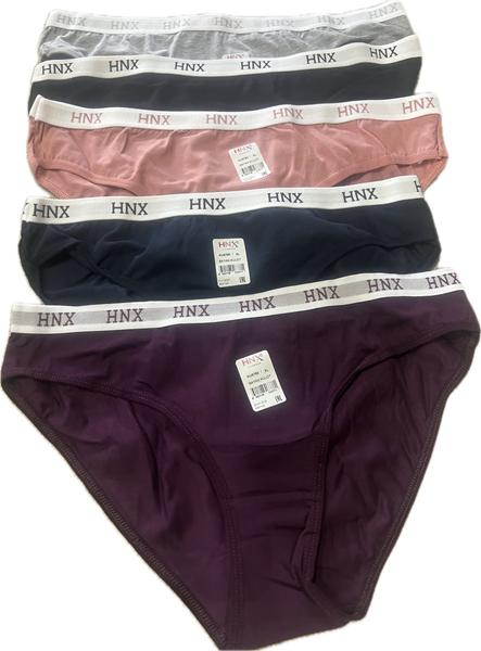 Трусы Anibur (M-XL) 5750 mix (деми)