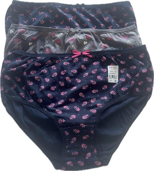 Трусы Anibur (5XL) 750 mix (5XL) (деми)