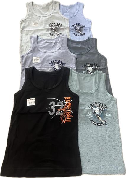 Майка Anibur (2-3) 77 mix (2-3) (лето)