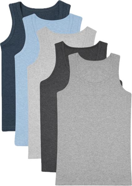 Майка Anibur (4-5) 7724 mix (4-5) (лето)