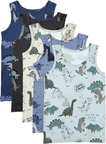 Майка Anibur (4-5) 77767 mix (4-5) (лето)