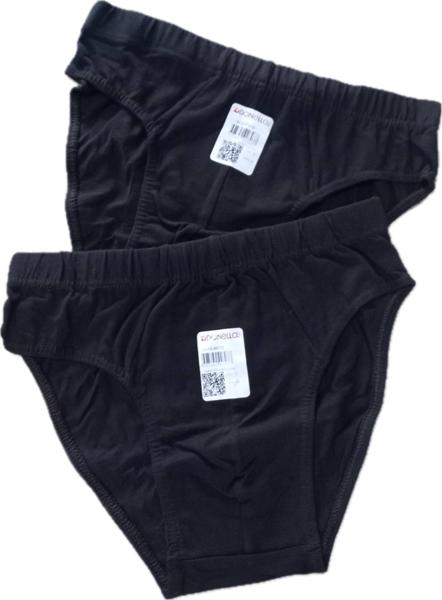 Трусы Anibur (12-13) 8671S black (12-13) (деми)