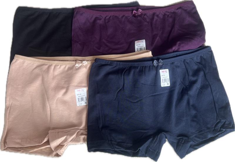 Трусы Anibur (XL) 8755 mix (XL) (деми)